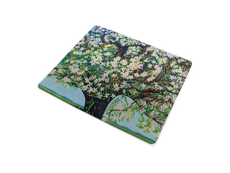 Mouse Pad, Museum More, Beemsterblossom, Toorop