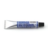 Stylo pour tube de peinture, carreaux bleus de Delft