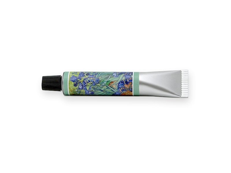 Paint tube Pen, Irises, Van Gogh