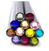 Assortiment de crayons Swarovski