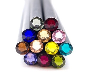 Assortiment de crayons Swarovski