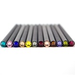 Assortiment de crayons Swarovski