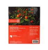Brillenputztuch , 18 x 15 cm, Erdbeere, Schlesinger