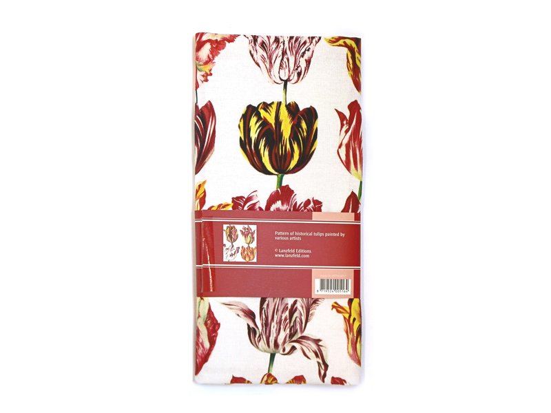 Tea Towel, Tulips, Marrel