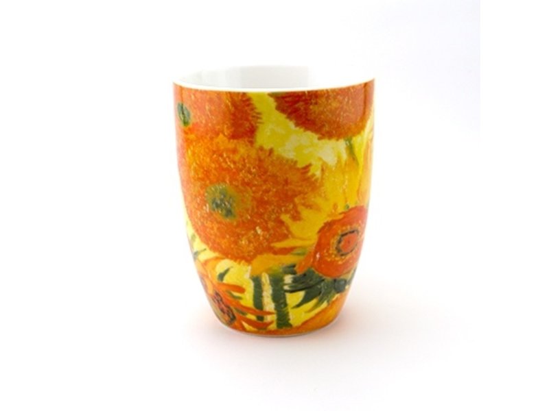 Taza, Girasoles, Van Gogh