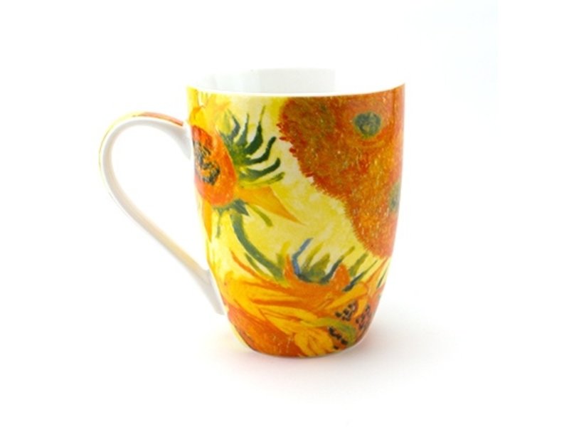 Mug, Van Gogh, Sunflowers