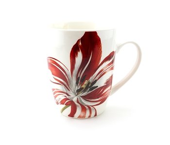 Taza, Merian, Tres Tulipanes