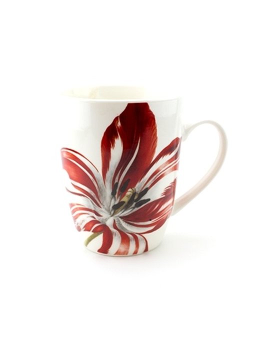 Tasse, Merian, Trois tulipes