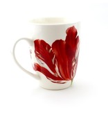 Tasse, Merian, Trois tulipes