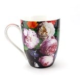 Tasse, Vase à fleurs, De Heem