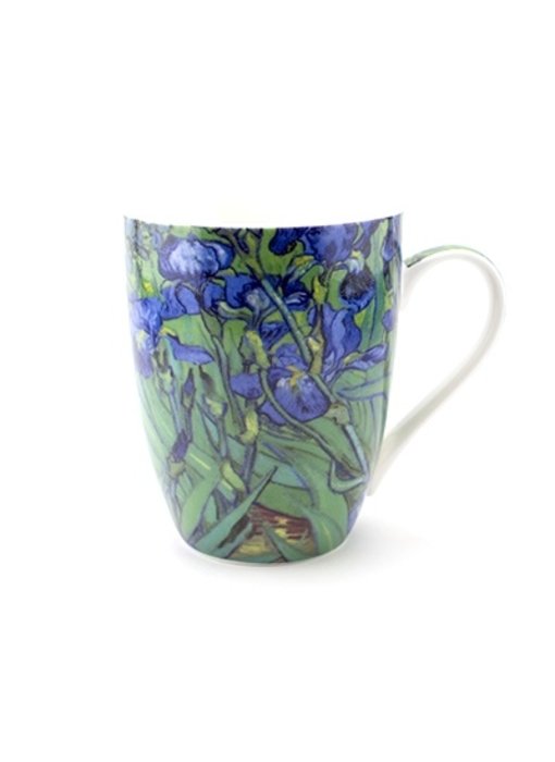 Mug , Vincent van Gogh, Irises