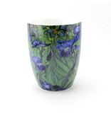 Tasse, Les Iris, Van Gogh