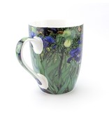Mug , Van Gogh Irises
