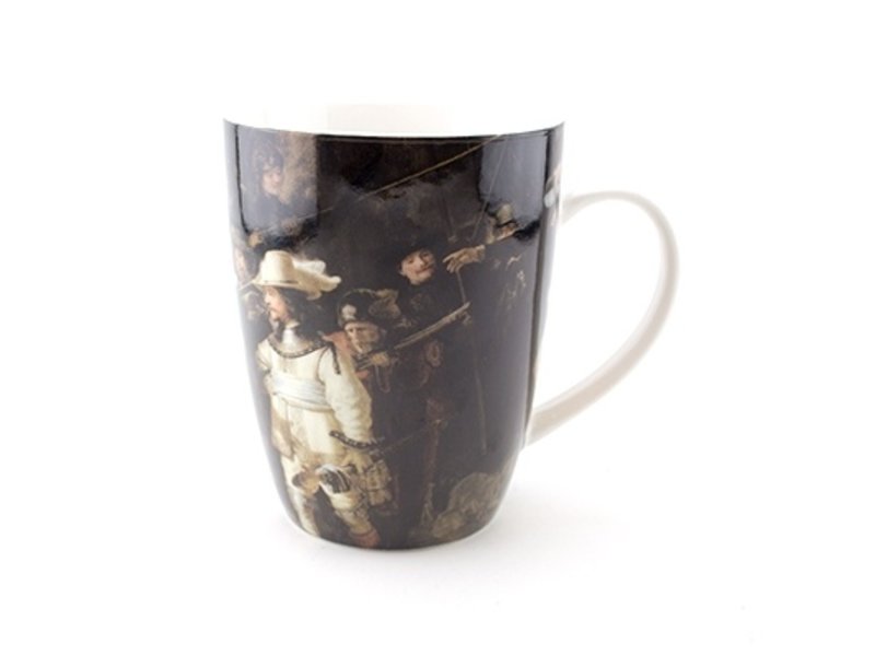 Mug  , Rembrandt, The Night Watch