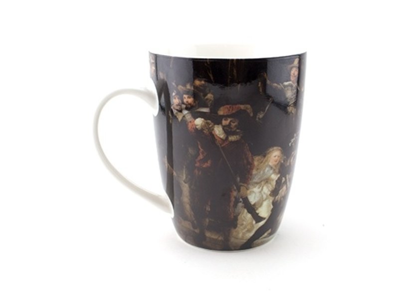 Mug  , Rembrandt, The Night Watch