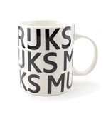 Mug, Rijksmuseum, Logo