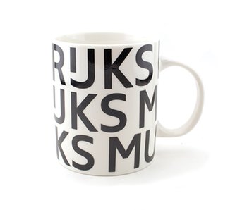 Mok, logo Rijksmuseum