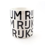 Mug, Rijksmuseum, Logo