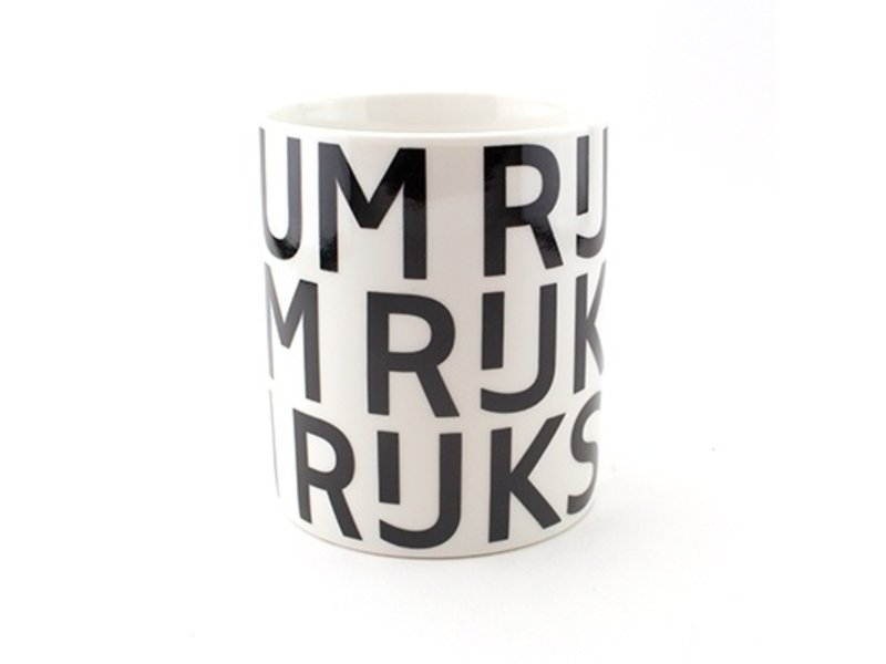 Mug, Rijksmuseum, Logo