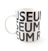 Mug, Rijksmuseum, Logo