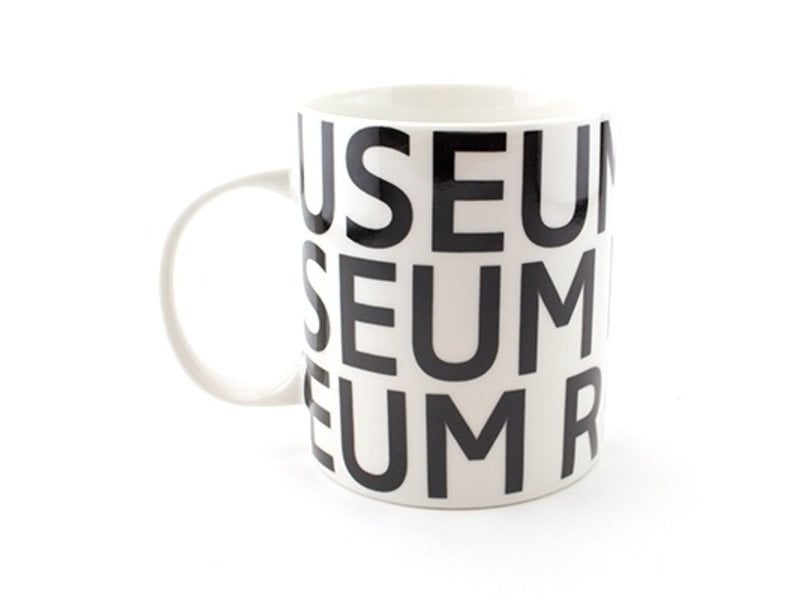 Mug, Rijksmuseum, Logo