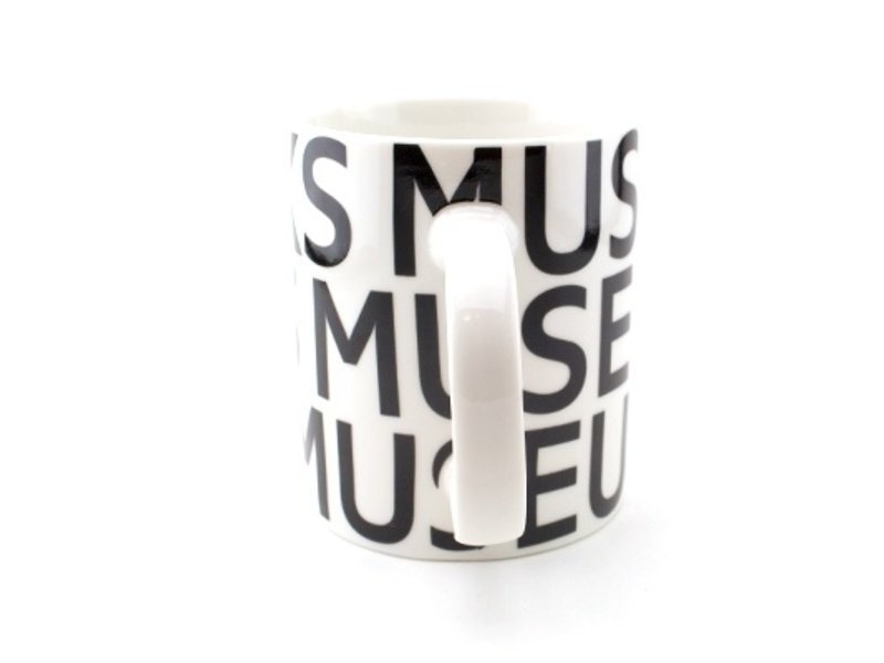 Mug, Rijksmuseum, Logo