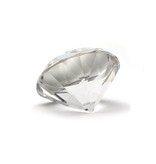 Paper Weight, Kristal Diamant