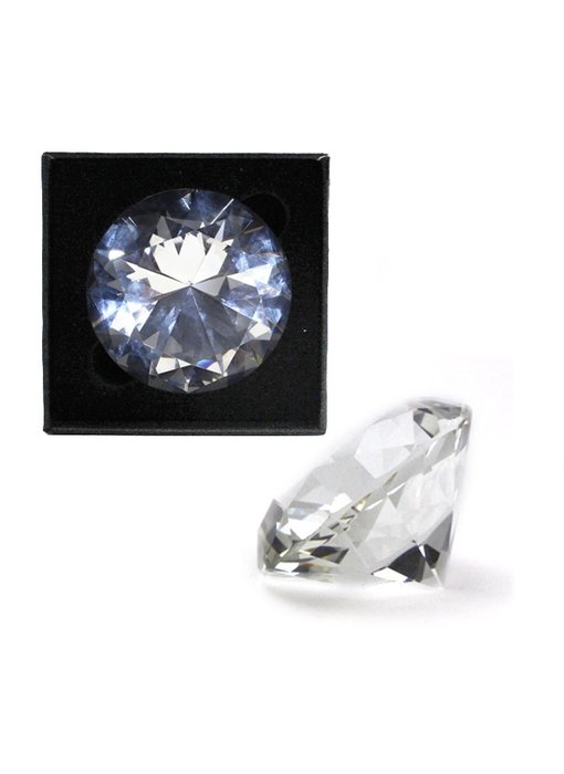 Pisapapeles, Diamante de cristal