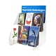 KlickMark Counter Display 6 compartments Collection