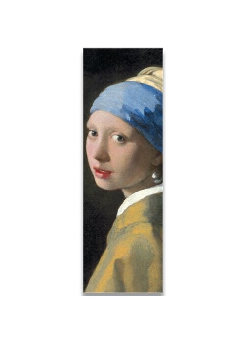 Schal, Vermeer, Mädchen mit dem Perlenohrring, Johannes Vermeer
