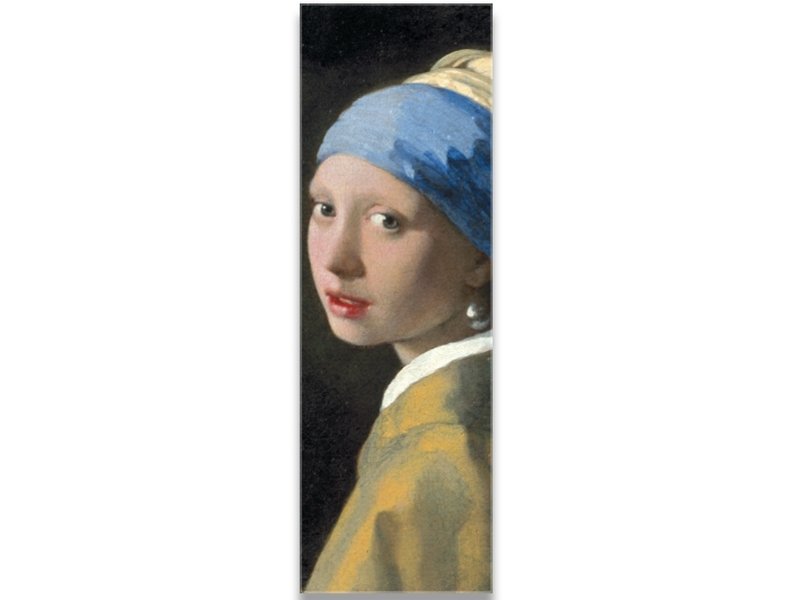 Écharpe, Vermeer, fille à la boucle d'oreille perle, Johannes Vermeer