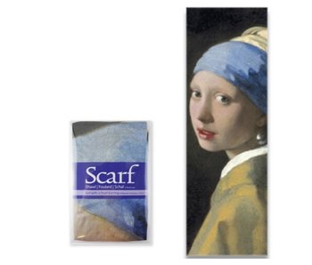 Schal, Vermeer, Mädchen mit dem Perlenohrring, Johannes Vermeer