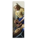 Écharpe, Vermeer, la laitière