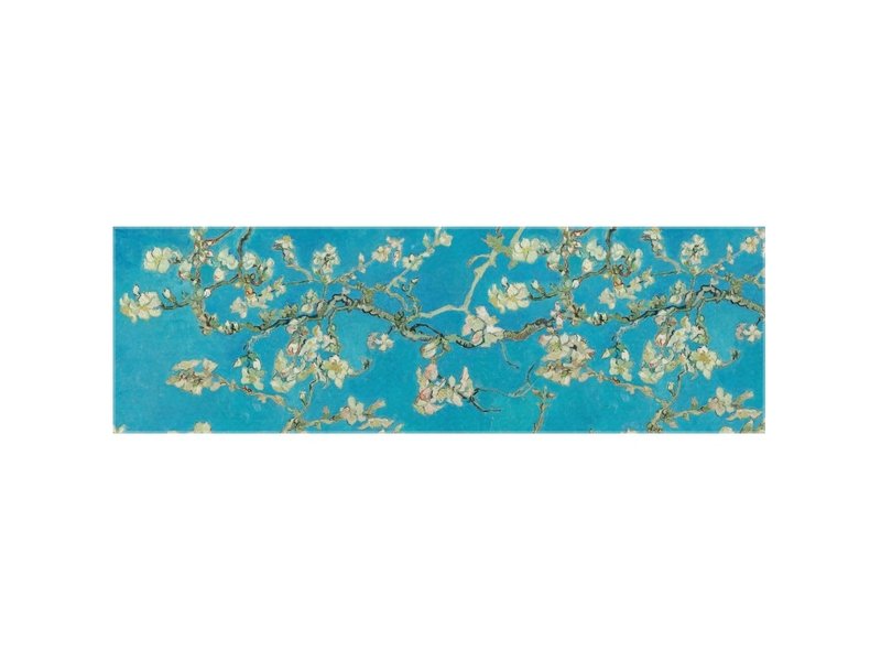 Scarf, Almond Blossom, Vincent van Gogh