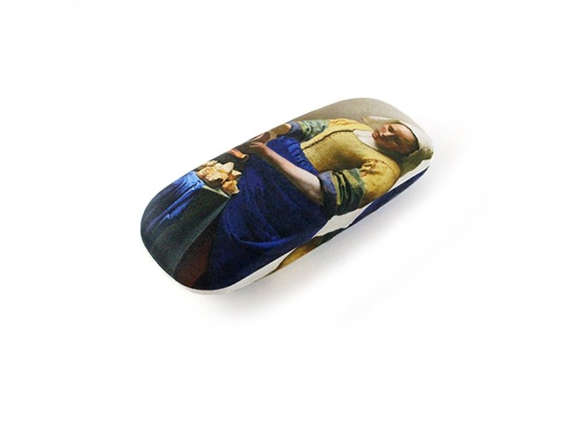 Glasses case, The Milkmaid, Vermeer