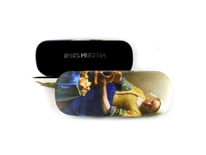 Glasses case, The Milkmaid, Vermeer