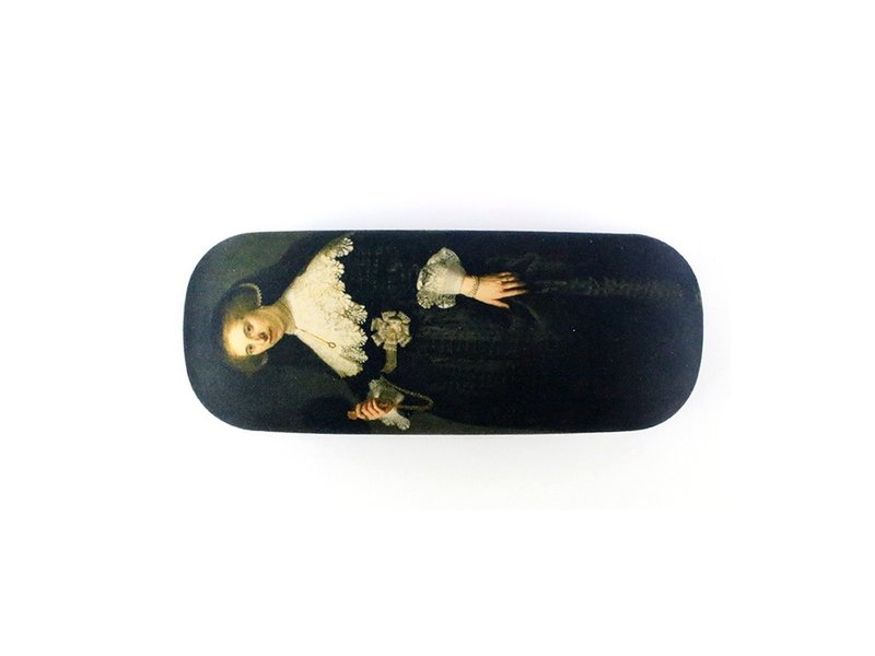 Glasses case, Marten and Oopjen, Rembrandt