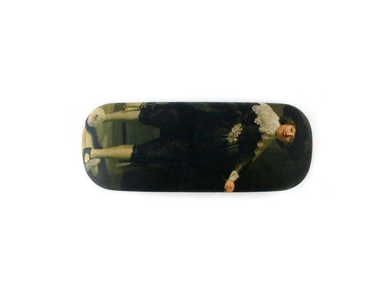 Glasses case, Marten and Oopjen, Rembrandt