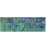 Bufanda, Vincent van Gogh, Irises