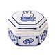 Delft blue toothbox Miffy