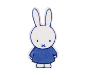 Delft azul, imán, Miffy