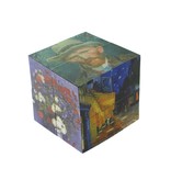 Wizzcube, Van Gogh, folding cube