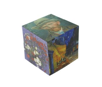 Cubo Mágico, Van Gogh