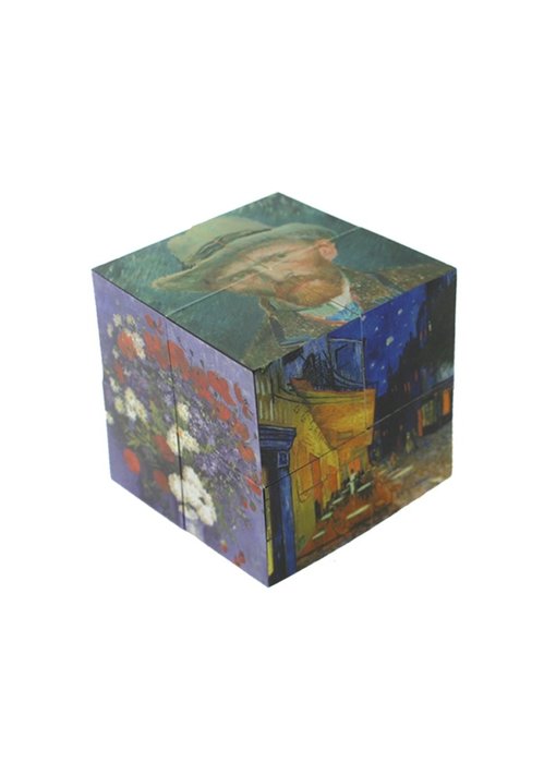 Cube magique, Van Gogh