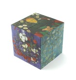 Wizzcube, Van Gogh, folding cube