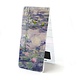 Magnetic Bookmark, Monet, Water Lilies