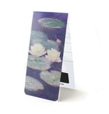 KlickMark, Monet, Water Lilies in evening light