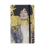 Softcover Notebook A6, Judith, Klimt