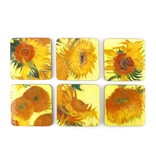 Posavasos, Girasoles, Van Gogh