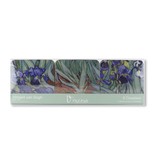 Coasters , Irises, Van Gogh